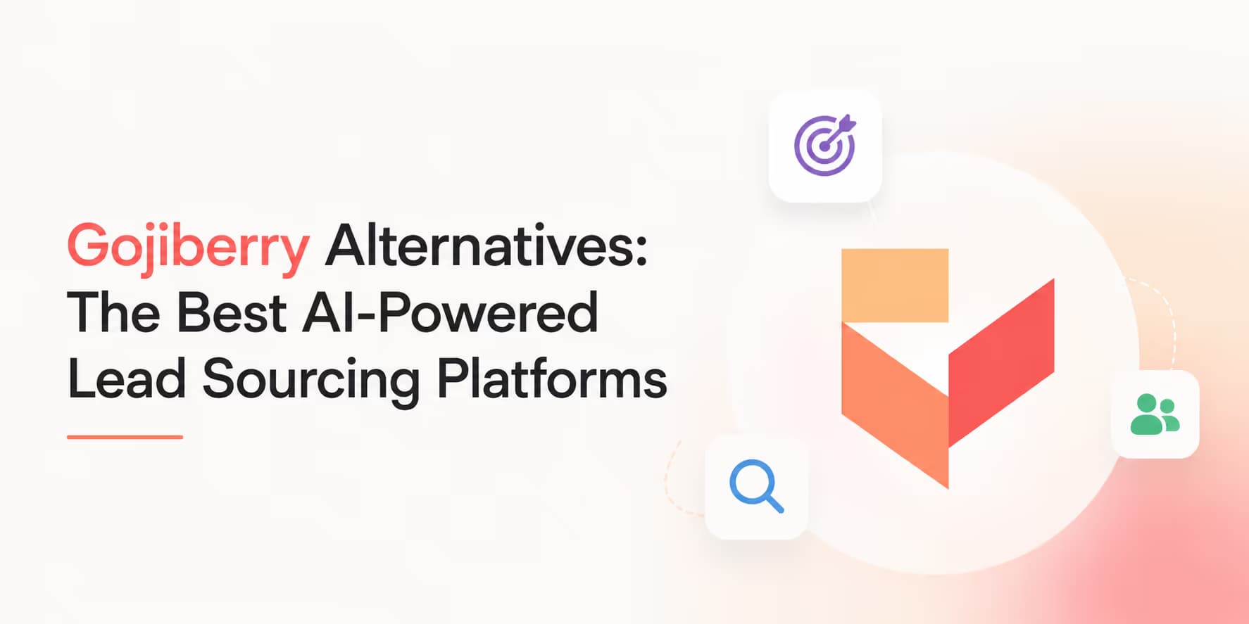 Gojiberry alternatives and AI lead sourcing platforms roundup cover art