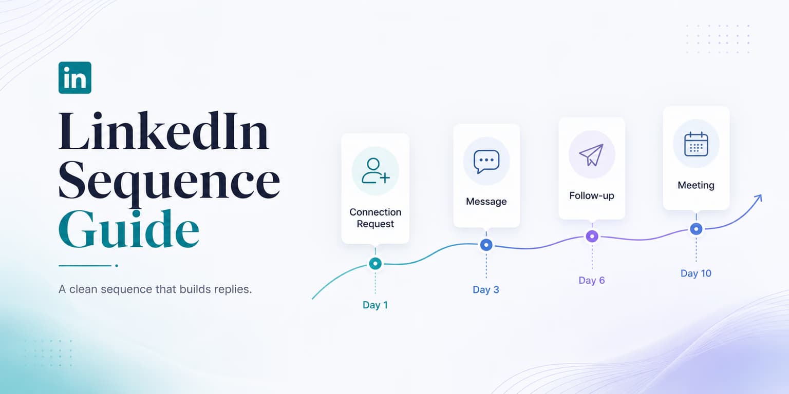 B2B Sales Sequence banner