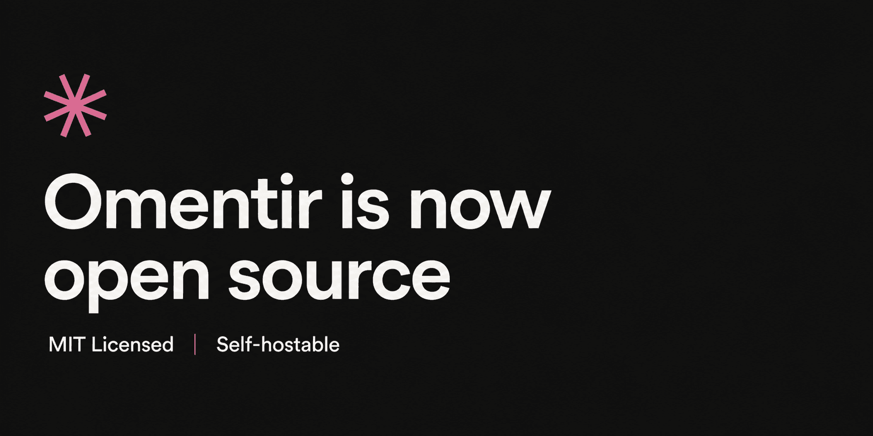 Revora open source announcement banner