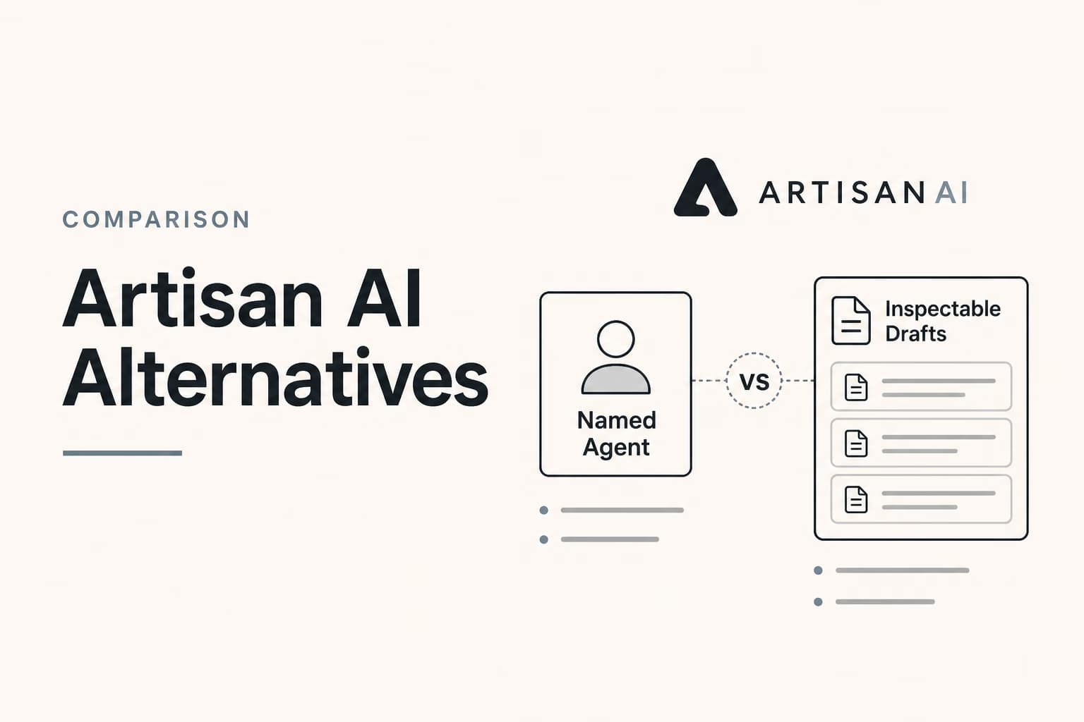 omentir vs artisan illustration for Revora