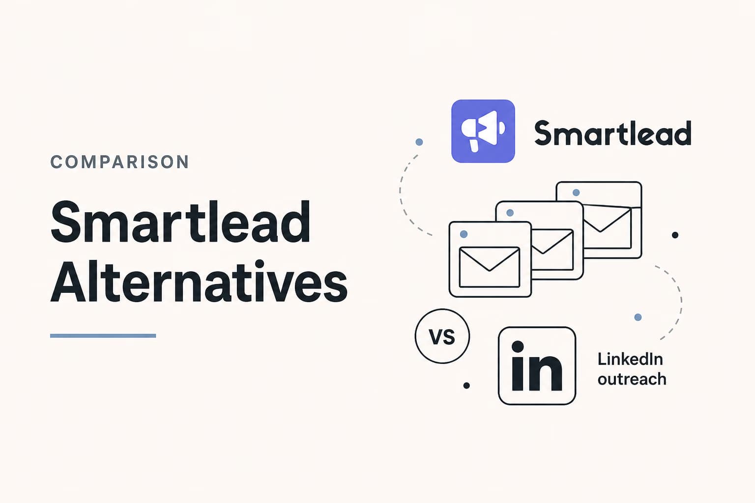 omentir vs smartlead illustration for Revora