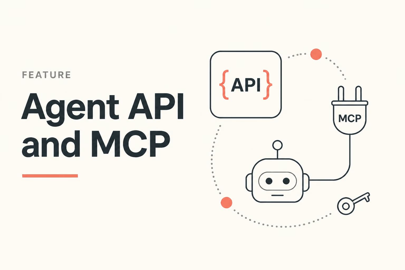 agent api and mcp illustration for Revora