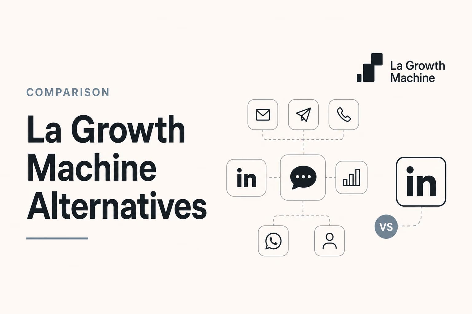 omentir vs la growth machine illustration for Revora