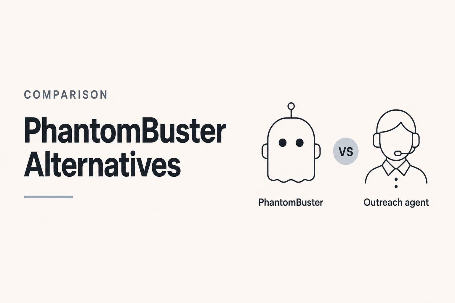 omentir vs phantombuster illustration for Revora